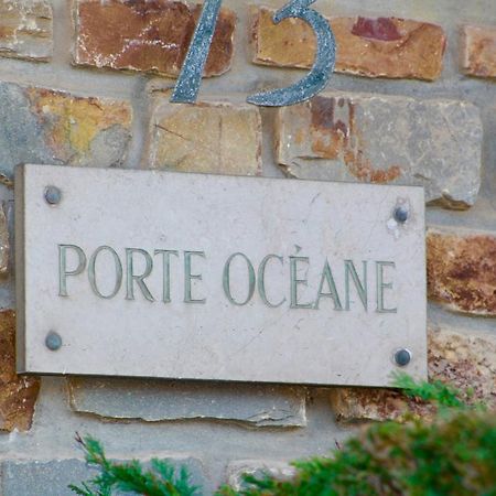 Oceane Apartment Довил Екстериор снимка
