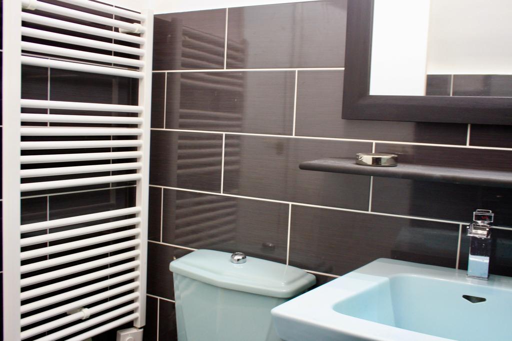 Oceane Apartment Довил Екстериор снимка