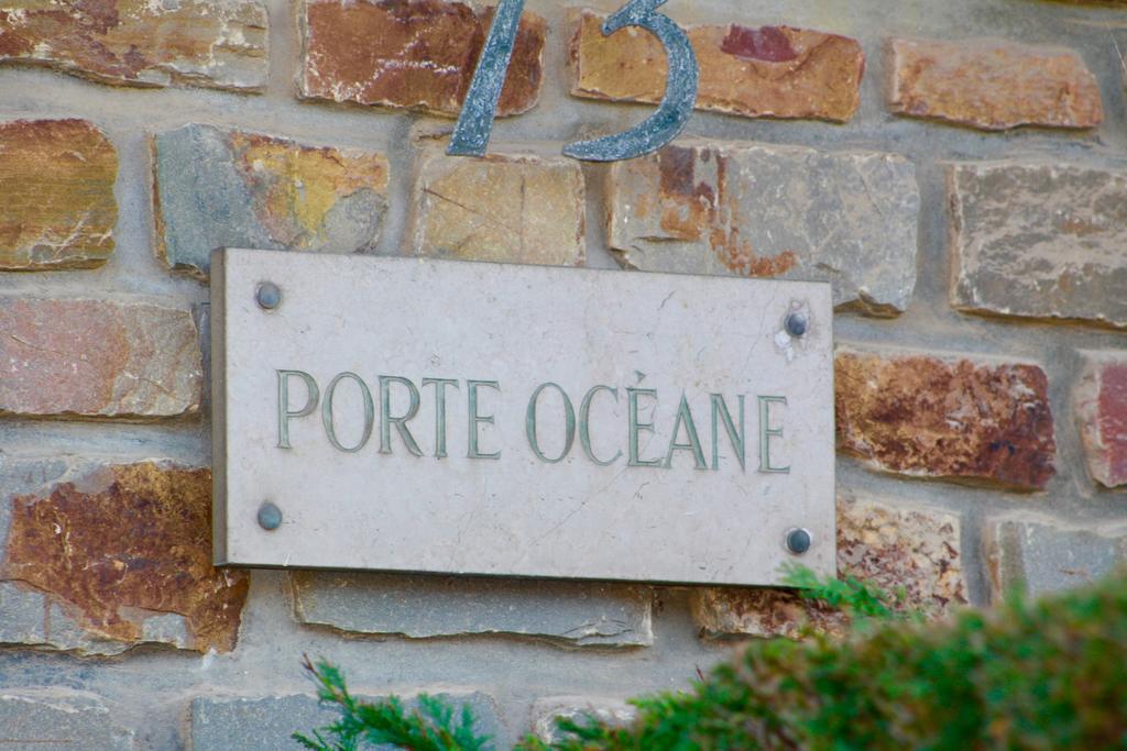Oceane Apartment Довил Екстериор снимка