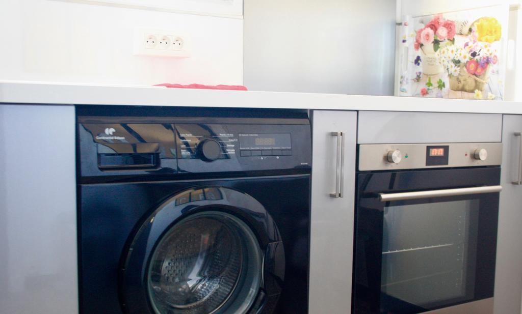 Oceane Apartment Довил Екстериор снимка