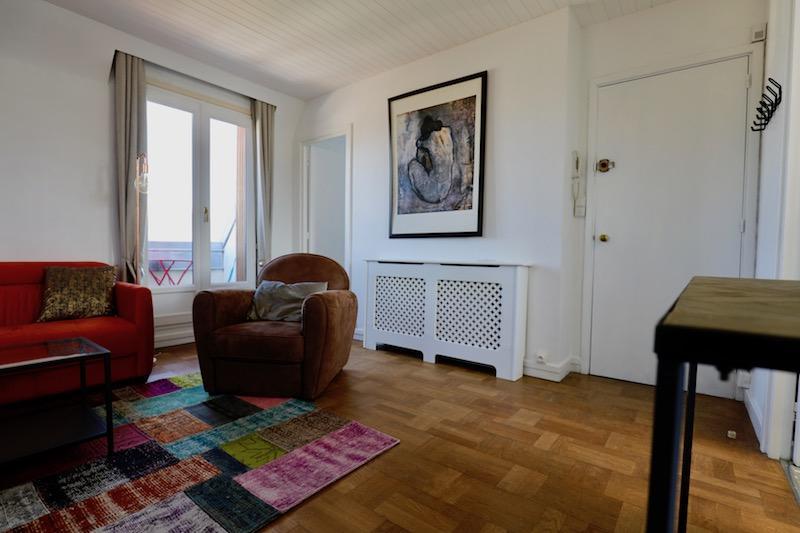 Oceane Apartment Довил Екстериор снимка