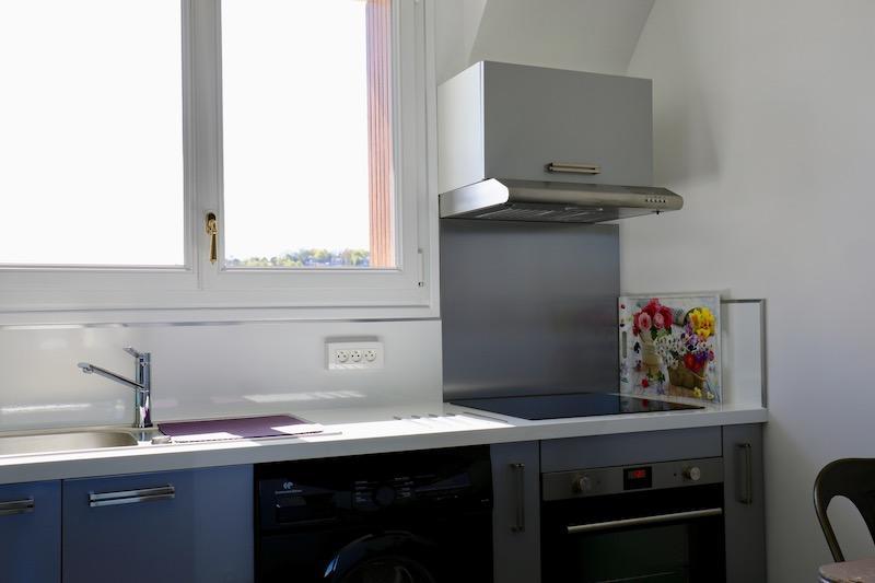Oceane Apartment Довил Екстериор снимка