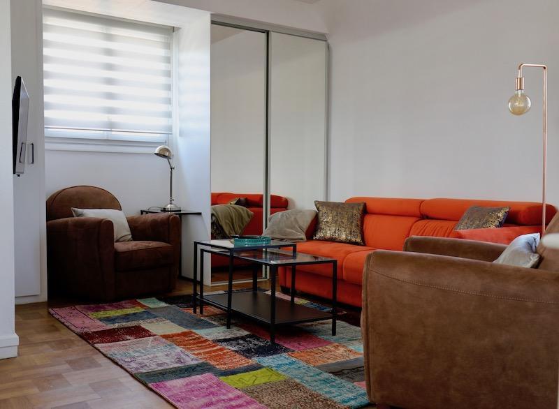 Oceane Apartment Довил Екстериор снимка
